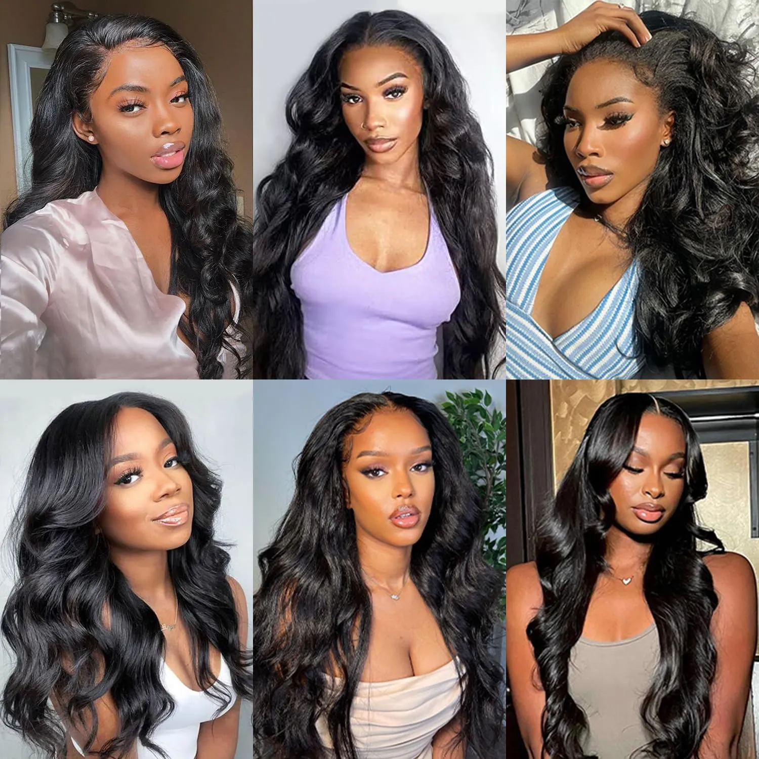 12A Body Wave One Bundle Human Hair 14 inch Brazilian Virgin Bundles 100% Unprocessed Human Hair Body Wave Weft Extensions Quick Weave Natural Black