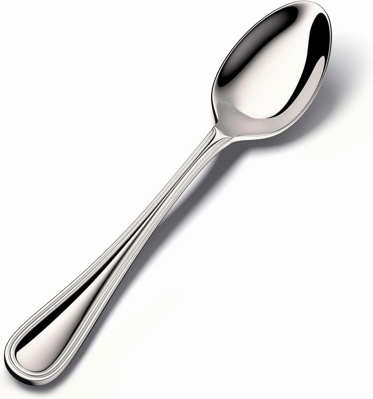 18/10 Stainless Steel Teaspoons,6.3-Inch,Set of 12,Heavy Duty and Dishwasher Safe