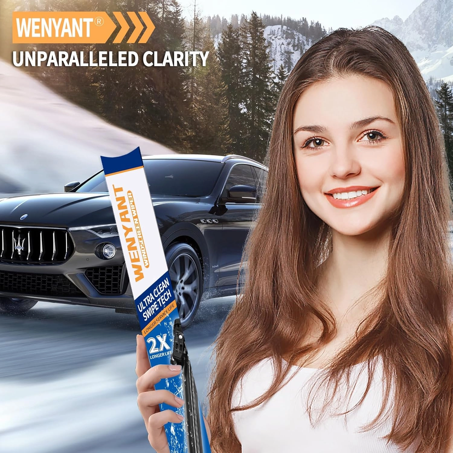 22" 22" Compatible with VW VOLKSWAGEN Beetle 2019 2018 2017 2016 2015 2014 2013 2012 Front Windshield Wiper Blades for My Car Original Equipment Automotive Replacement (Set Of 2)