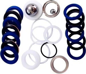 248213 Aftermarket Pump Repair Packing Kit for Graco Ultra Max II 1595 1095 GMax 5900 & Airless Paint Sprayers – OEM Compatible, Durable Seal Replacement Parts