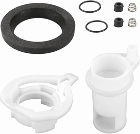 42049 Water Valve Style II Kit RV Toilet Water Valve Kit - Compatible for Thetford Aqua-Magic Style Plus and Style Lite RV Toilet, for Thetford Style II Toilets