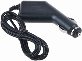 ABLEGRID Car DC Adapter for Bluedio Professional B-S1 BS1 Wireless Bluetooth 3.0 Stereo Mini Speaker Auto Vehicle Boat RV Cigarette Lighter Plug Power Supply Cord Charger Cable PSU