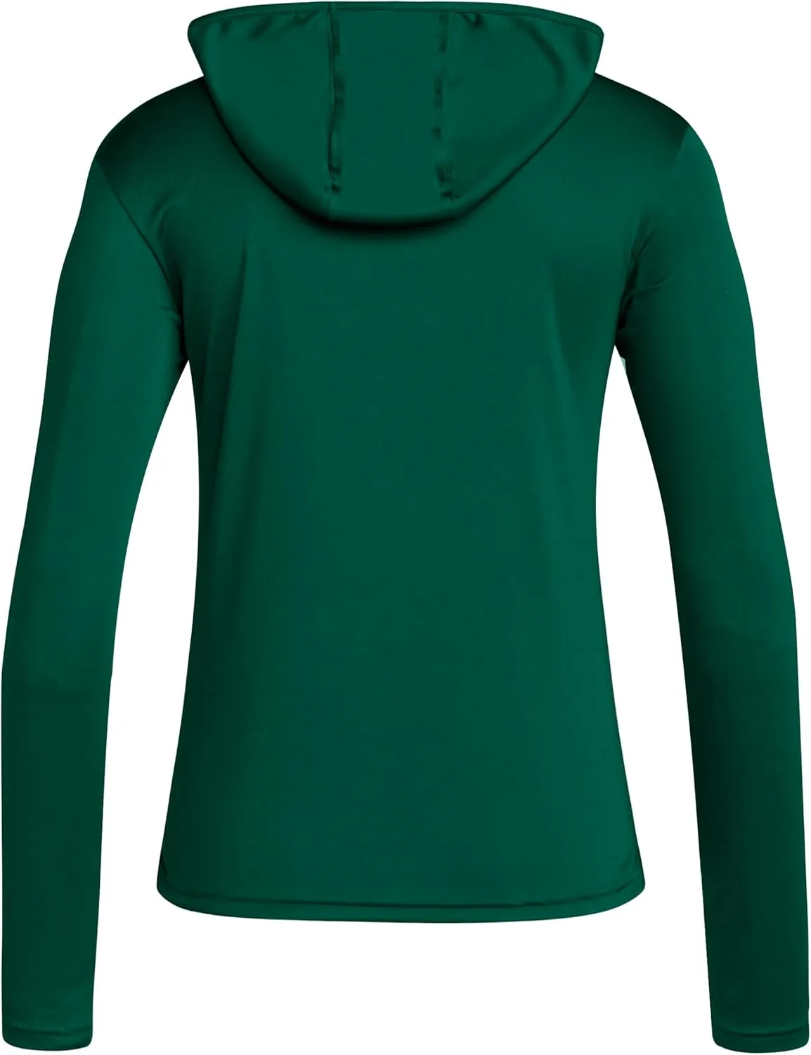 adidas Women's D4t University of Miami Lightweight Hoodie
