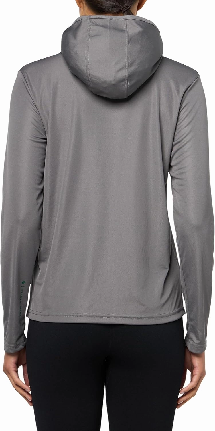 adidas Women's D4t University of Miami Lightweight Hoodie