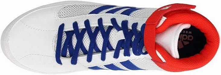 adidas Youth HVC Wrestling Shoes