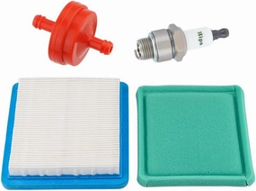 Air Filter Kit For 10HP Coleman Powermate 5000 6250 Watts NEW