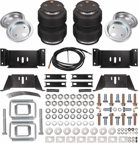Air Lift LoadLifter 5000 Air Spring Kit for Ram 1500 2500 3500, Chevy GMC C10 C20 C30, Ford F150 F250 F350 and Murano Pickups Rear Air Helper Springs - 57215