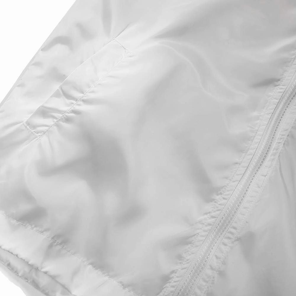 AITFINEISM Men's Lightweight Windbreaker Jacket Casual Zip Up Jackets With Hooded