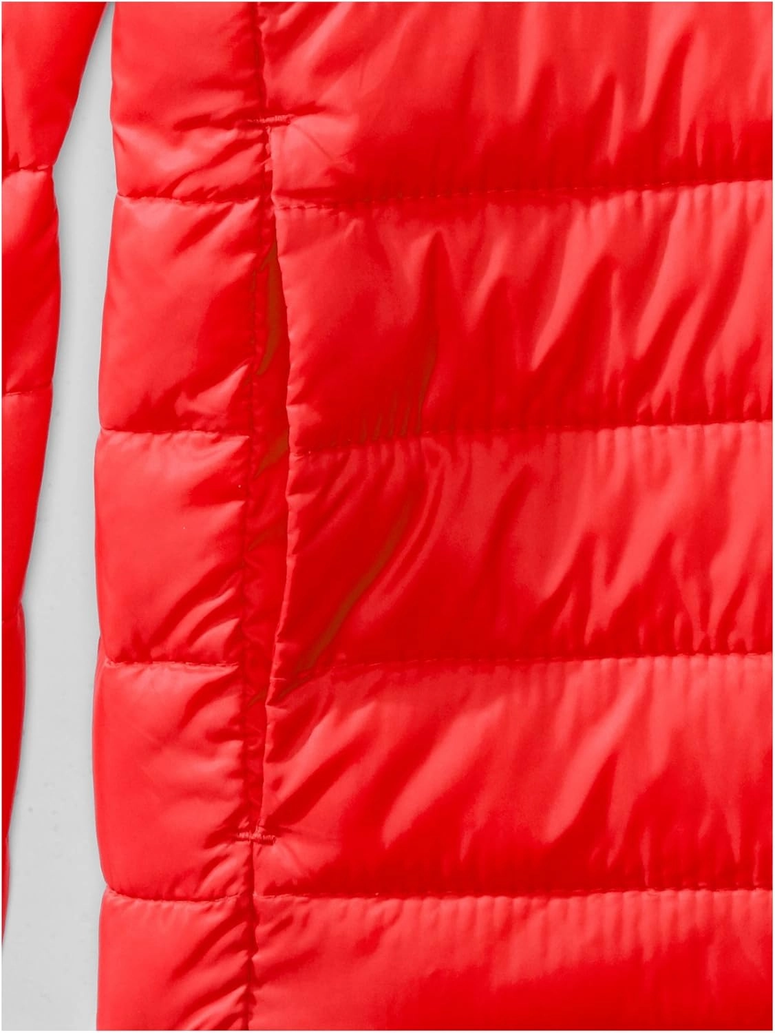 Amazon Essentials Boys and Toddlers' Lightweight Water-Resistant Packable Hooded Puffer Jacket