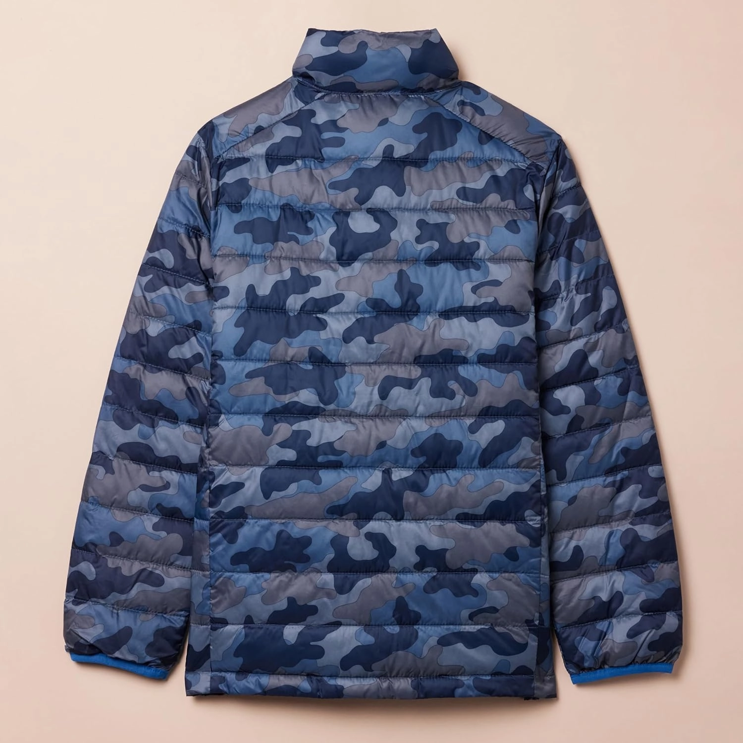 Amazon Essentials Boys and Toddlers' Lightweight Water-Resistant Packable Puffer Jacket