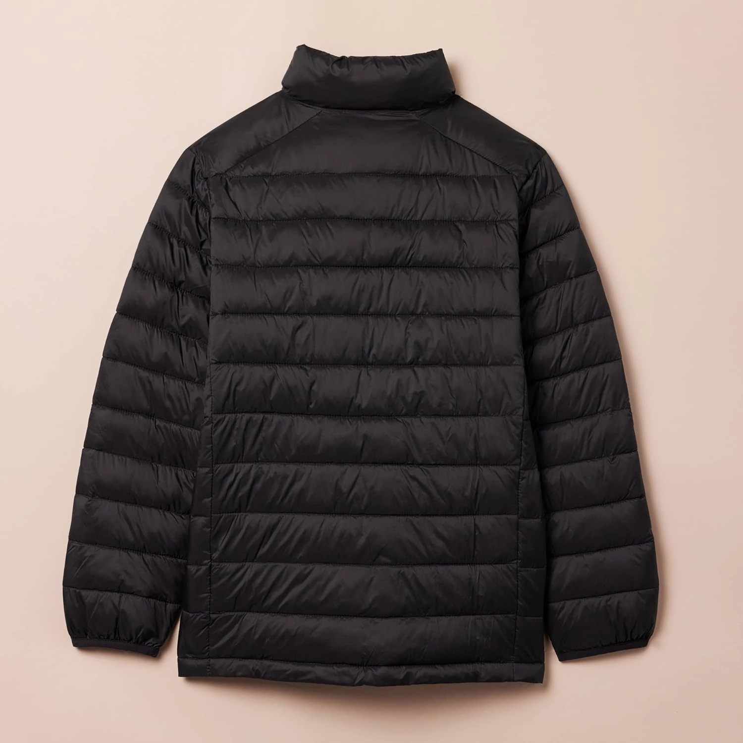 Amazon Essentials Boys and Toddlers' Lightweight Water-Resistant Packable Puffer Jacket