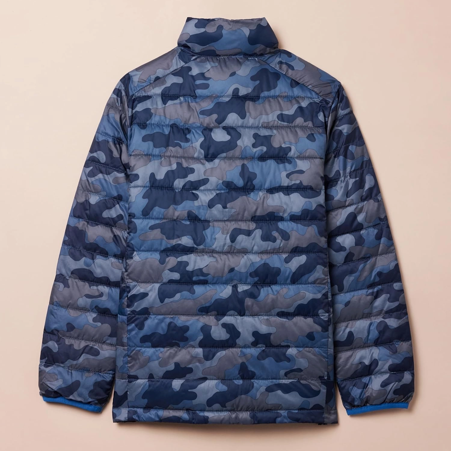 Amazon Essentials Boys and Toddlers' Lightweight Water-Resistant Packable Puffer Jacket