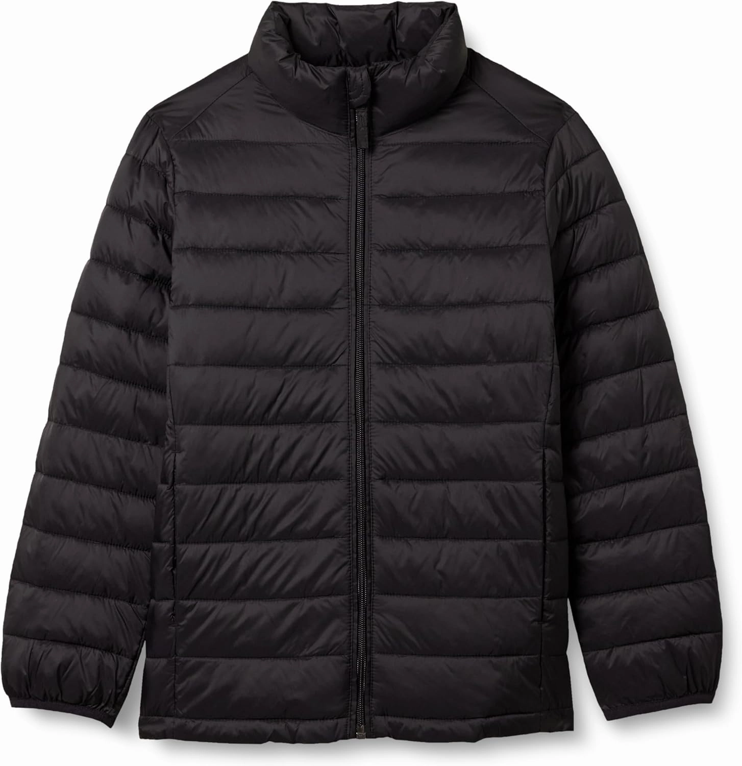 Amazon Essentials Boys and Toddlers' Lightweight Water-Resistant Packable Puffer Jacket