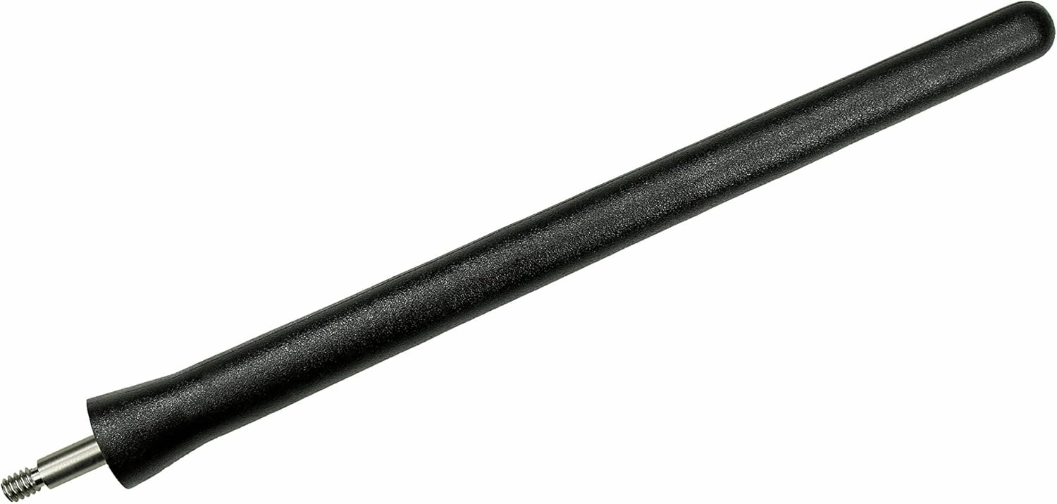AntennaMastsRus - The Original 6 3/4 Inch is Compatible with Ford Ranger (1982-2011) - Car Wash Proof Short Rubber Antenna - Internal Copper Coil - Premium Reception - German Engineered