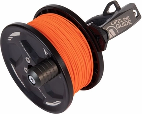 Apeks 120m Guide Reel