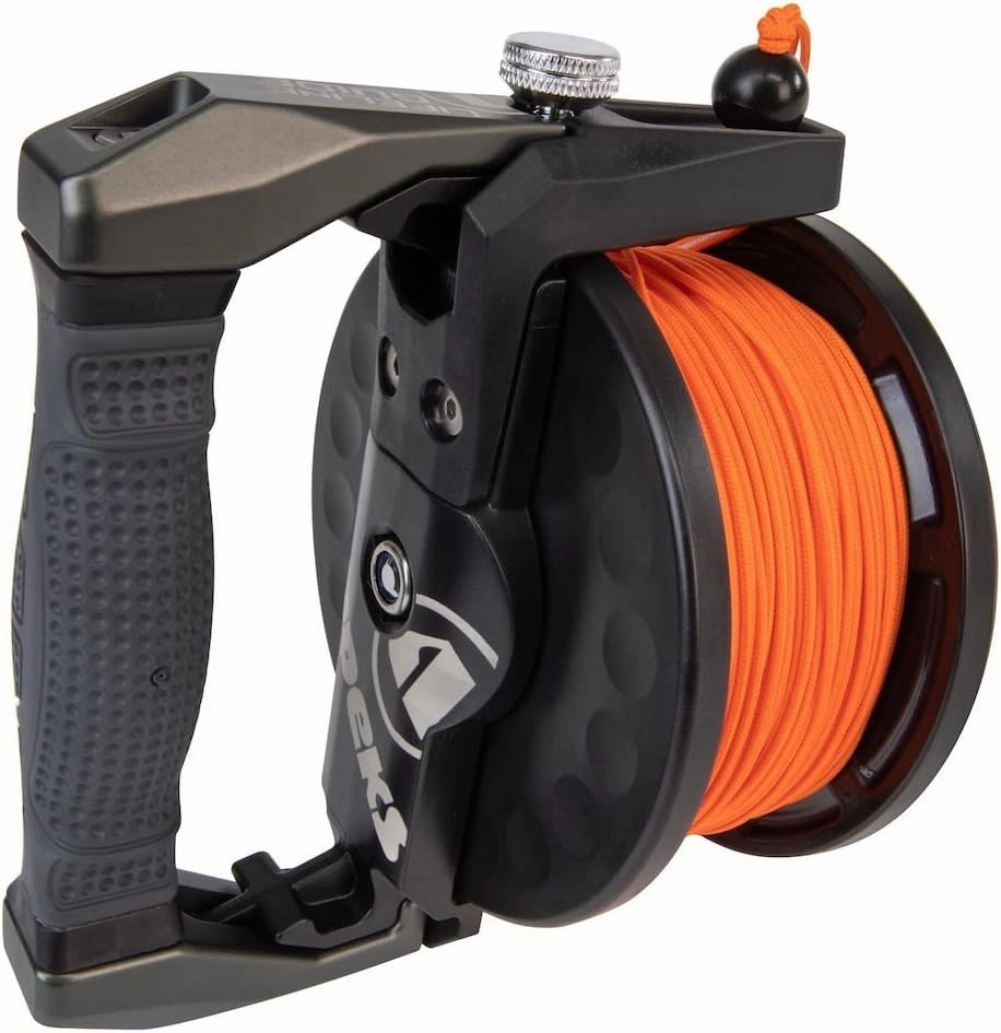 Apeks 120m Guide Reel