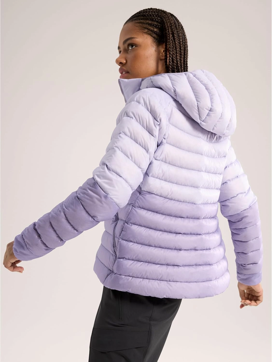 Arc'teryx Cerium Hoody Women's | Lightweight Warm Versatile Down Hoody