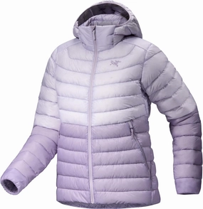 Arc'teryx Cerium Hoody Women's | Lightweight Warm Versatile Down Hoody
