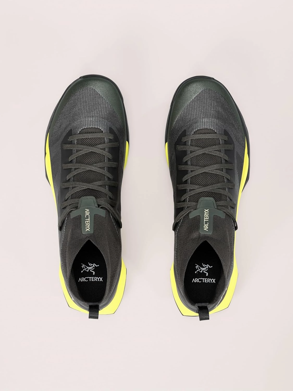 Arc'teryx Men's Vertex Speed | Lightweight Hybrid Mountain Running Shoes, Technical Trail Running Shoes for Vertical Climbs