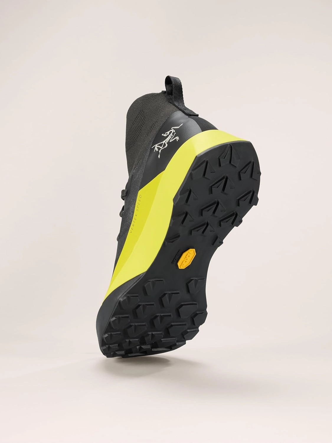 Arc'teryx Men's Vertex Speed | Lightweight Hybrid Mountain Running Shoes, Technical Trail Running Shoes for Vertical Climbs