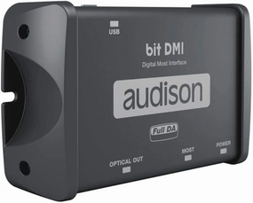 Audison Bit Dmi Most Digital Interface