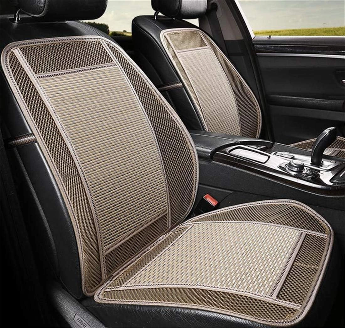 Autopeck Cooling Car Seat Covers Protector Cushion Standard Size Full Air Flow Ventilated Cover Pad Mat Breathable for Car Seat Driver Auto Chair Pads(Auotick is an Upgraded Version)