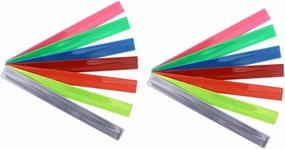 balacoo Wrist Straps Party Clap Ring Wristbands