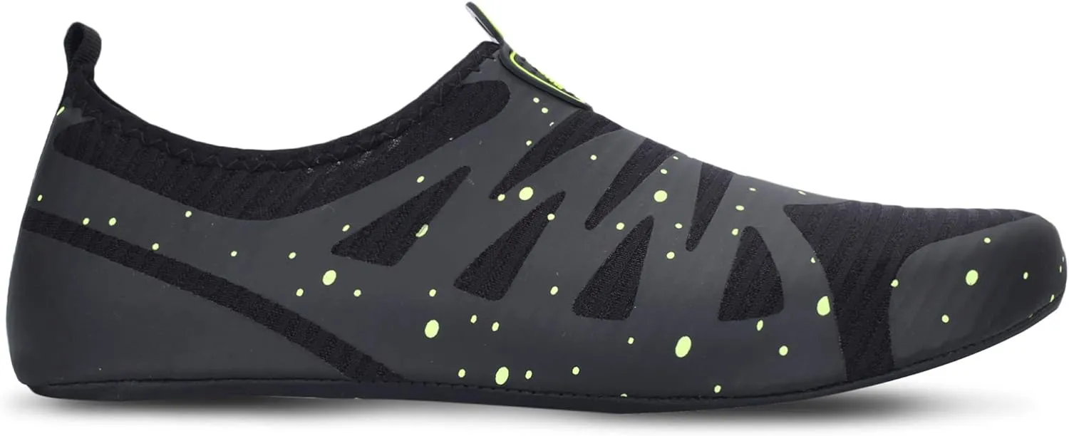 BARERUN Barefoot Water Shoes for Women Men Quick-Dry Aqua Socks for Swim Beach Pool Surf Yoga Boat Travel Non Slip Indoor Outdoor Walking Shoes