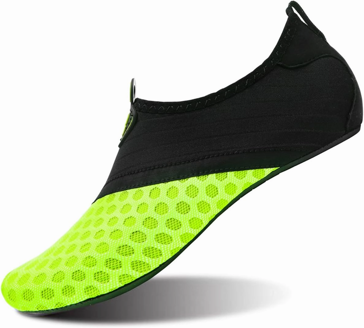 BARERUN Barefoot Water Shoes for Women Men Quick-Dry Aqua Socks for Swim Beach Pool Surf Yoga Boat Travel Non Slip Indoor Outdoor Walking Shoes