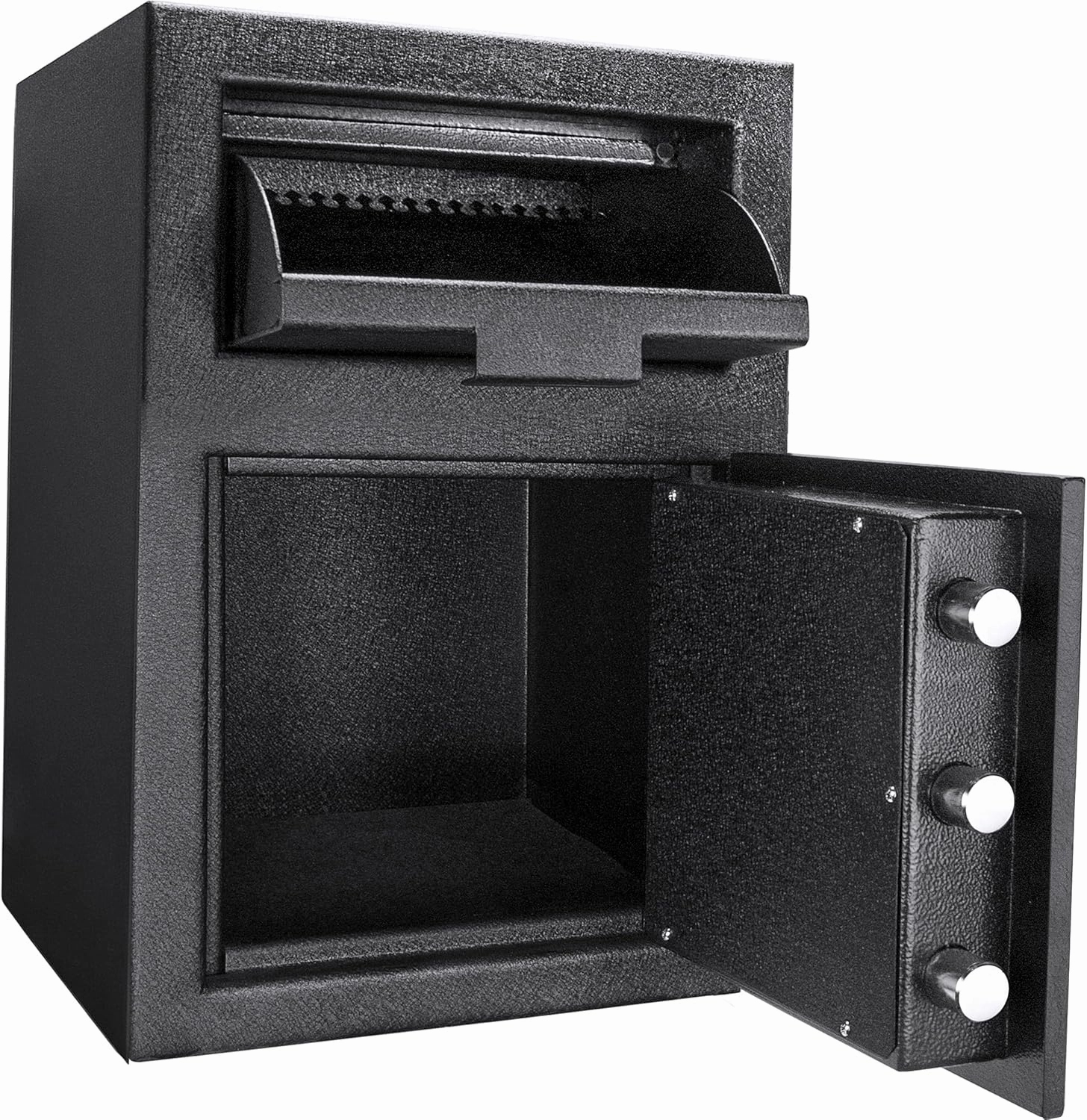 BARSKA AX12588 Standard Keypad Security Depository Drop Safe 1.03 Cubic Ft