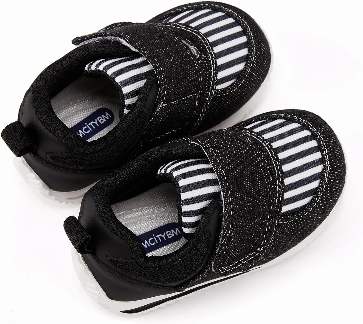 BMCiTYBM Baby Shoes Infant Boy Girl First Walking Shoes Toddler Lightweight Non-Slip Tennis Sneakers for 6 9 12 18 24 Months