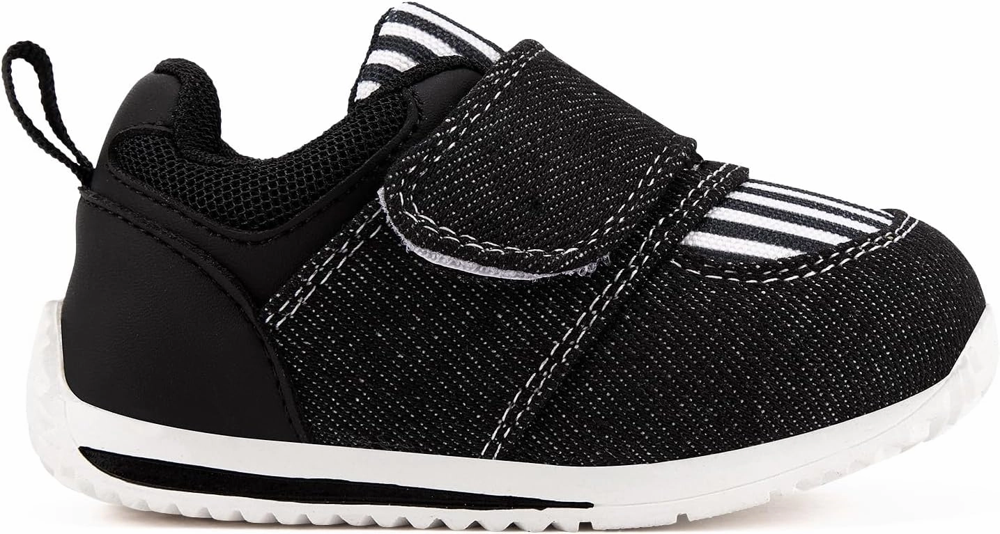 BMCiTYBM Baby Shoes Infant Boy Girl First Walking Shoes Toddler Lightweight Non-Slip Tennis Sneakers for 6 9 12 18 24 Months