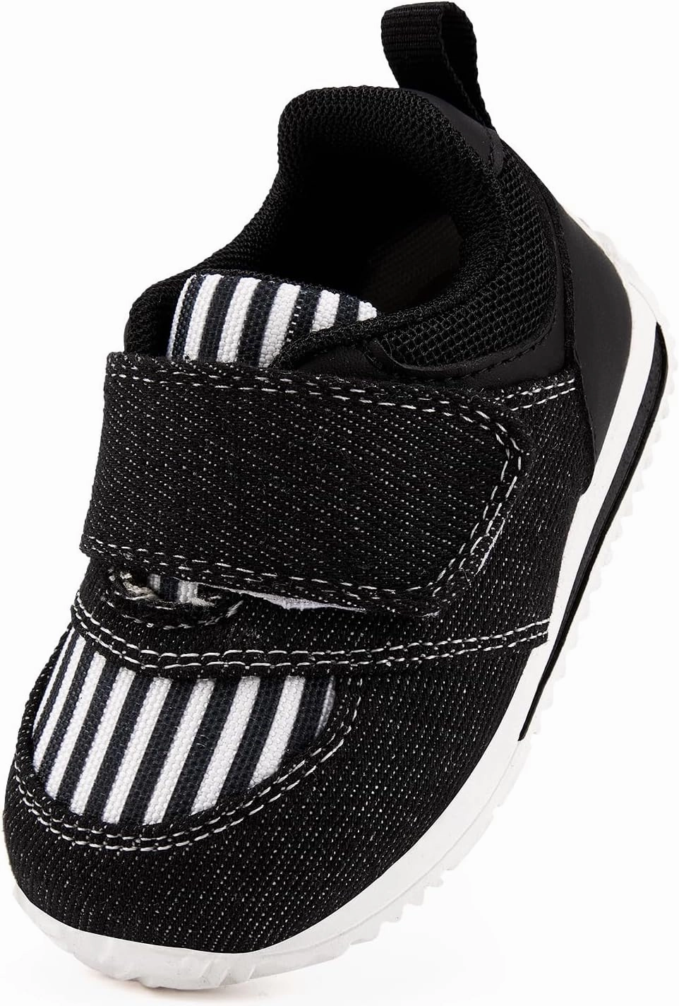 BMCiTYBM Baby Shoes Infant Boy Girl First Walking Shoes Toddler Lightweight Non-Slip Tennis Sneakers for 6 9 12 18 24 Months