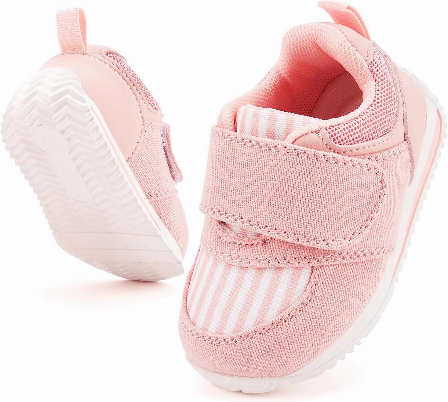 BMCiTYBM Baby Shoes Infant Boy Girl First Walking Shoes Toddler Lightweight Non-Slip Tennis Sneakers for 6 9 12 18 24 Months