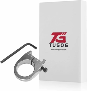 Bolt Racker Handle Compatible with Ruger Mark III, IV, IV Ruger Mark 3, 4 Lite Pistols -Harden-Aviation Aluminum(Silver)