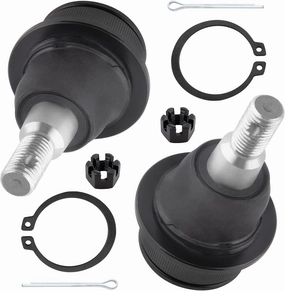 BOXI 2pc Front Lower Ball Joints Fit for Chrysler Sebring 2007-2010 | for Chrysler 200 2011-2014 | for Dodge Avenger 2008-2014 | for Dodge Journey 2009-2015 | K500120