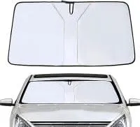 Car Sun Shade for Daewoo Nexia (KLETN) 1995-2008, Windscreen Sunshade Cove Car Accessories