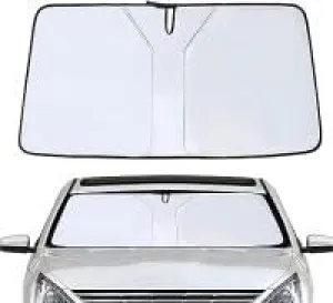 Car Sun Shade for Daewoo Nexia (KLETN) 1995-2008, Windscreen Sunshade Cove Car Accessories
