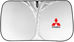 Car Windshield Sunshade for Mitsubishi Xpander 2021-2023, Block UV Rays Sun Visor Protector, Front Window Sunshades, Windscreen Sunshade,A 140CM