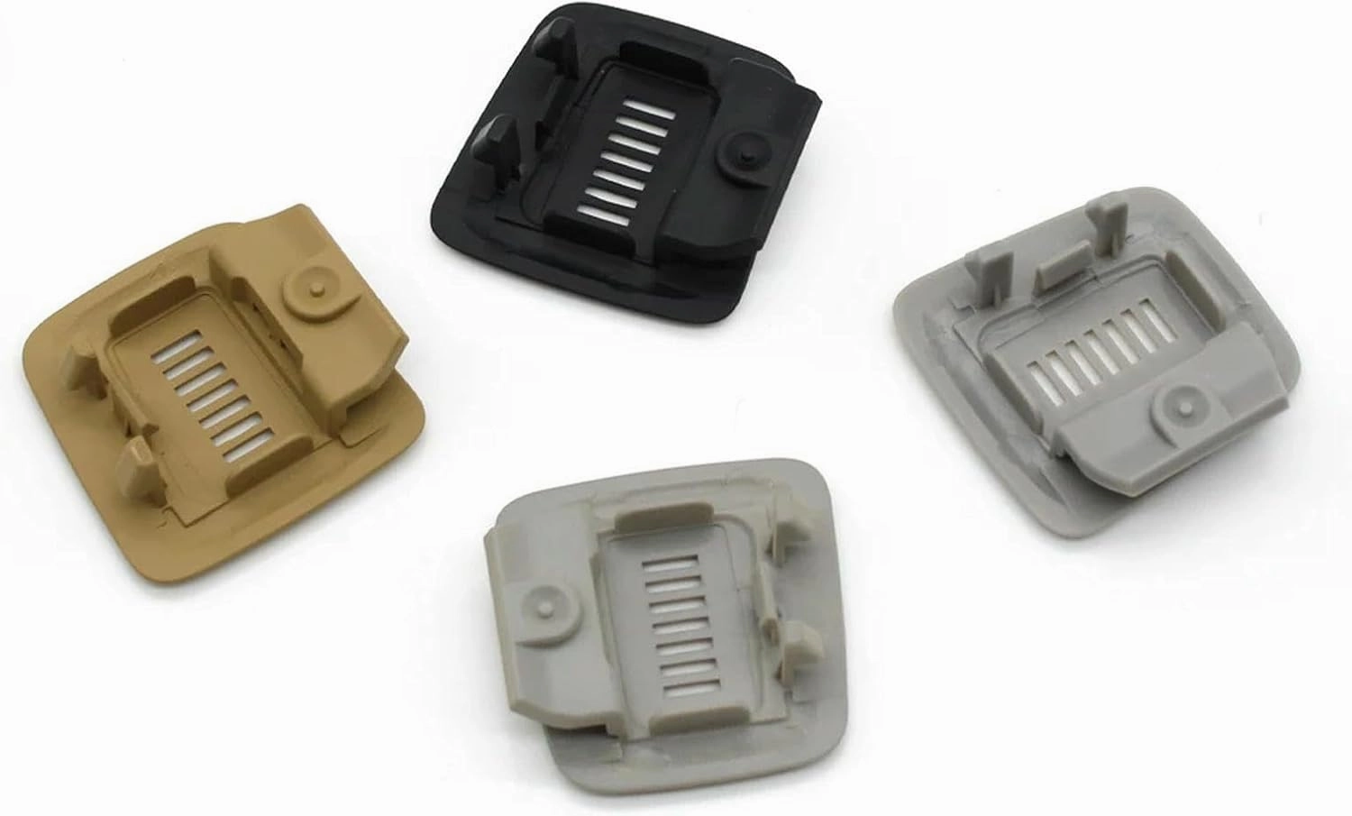 Car Interior Roof Dome Microphone Cover Trim Panel for BMW 5 6 X3 X4 Series F30 F32 F07 F10 F15 F16 F12 F25 F49 G20 G30 G31 G01
