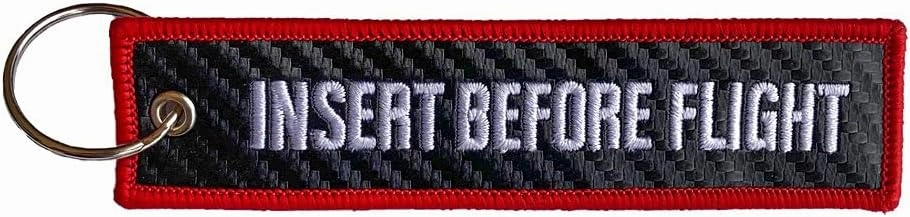 Carbon Moto Gear Motorcycle Keychains
