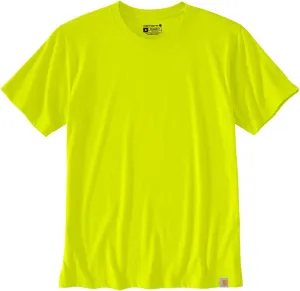 Carhartt Men's Relaxed Fit Lightweight Short-Sleeve T-Shirt