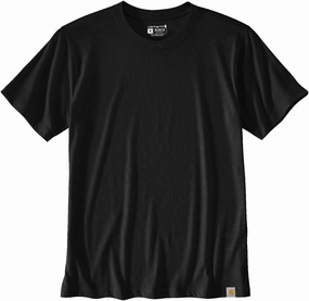 Carhartt Men's Relaxed Fit Lightweight Short-Sleeve T-Shirt