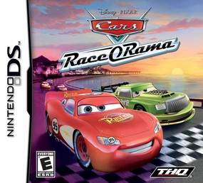 Cars Race O Rama - Nintendo DS (Renewed)