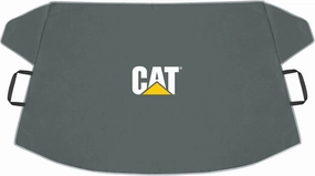 Cat® Car Windshield Cover for Ice and Snow with Anti-Theft Flaps - Toughest Ice & Frost Windshield Snow Cover All-Weather Waterproof Winter Blanket - Truck Window Protector Accessories - 78" X 43"