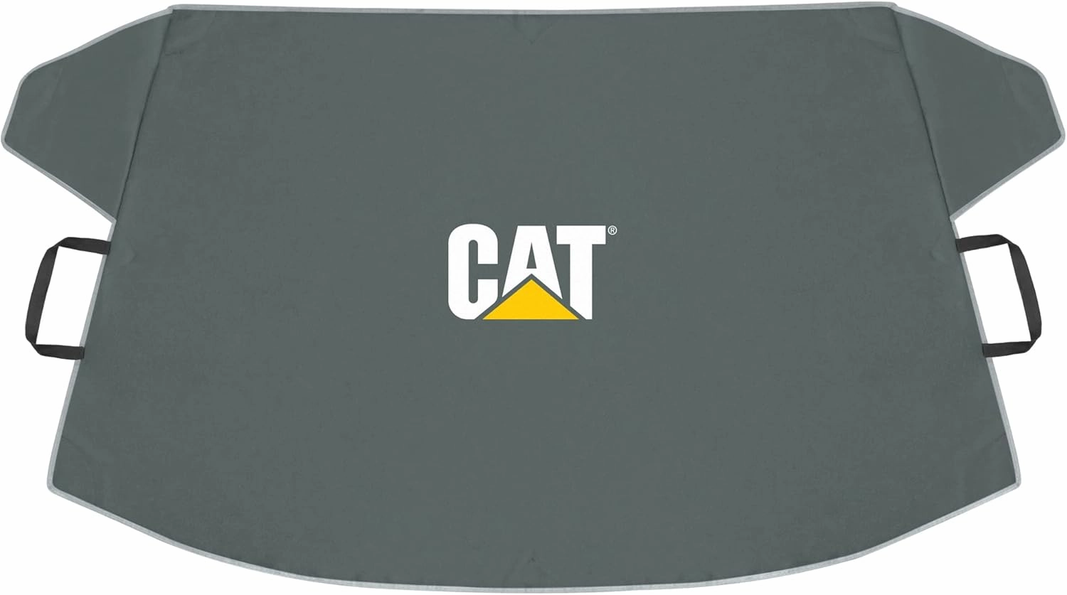 Cat® Car Windshield Cover for Ice and Snow with Anti-Theft Flaps - Toughest Ice & Frost Windshield Snow Cover All-Weather Waterproof Winter Blanket - Truck Window Protector Accessories - 78" X 43"