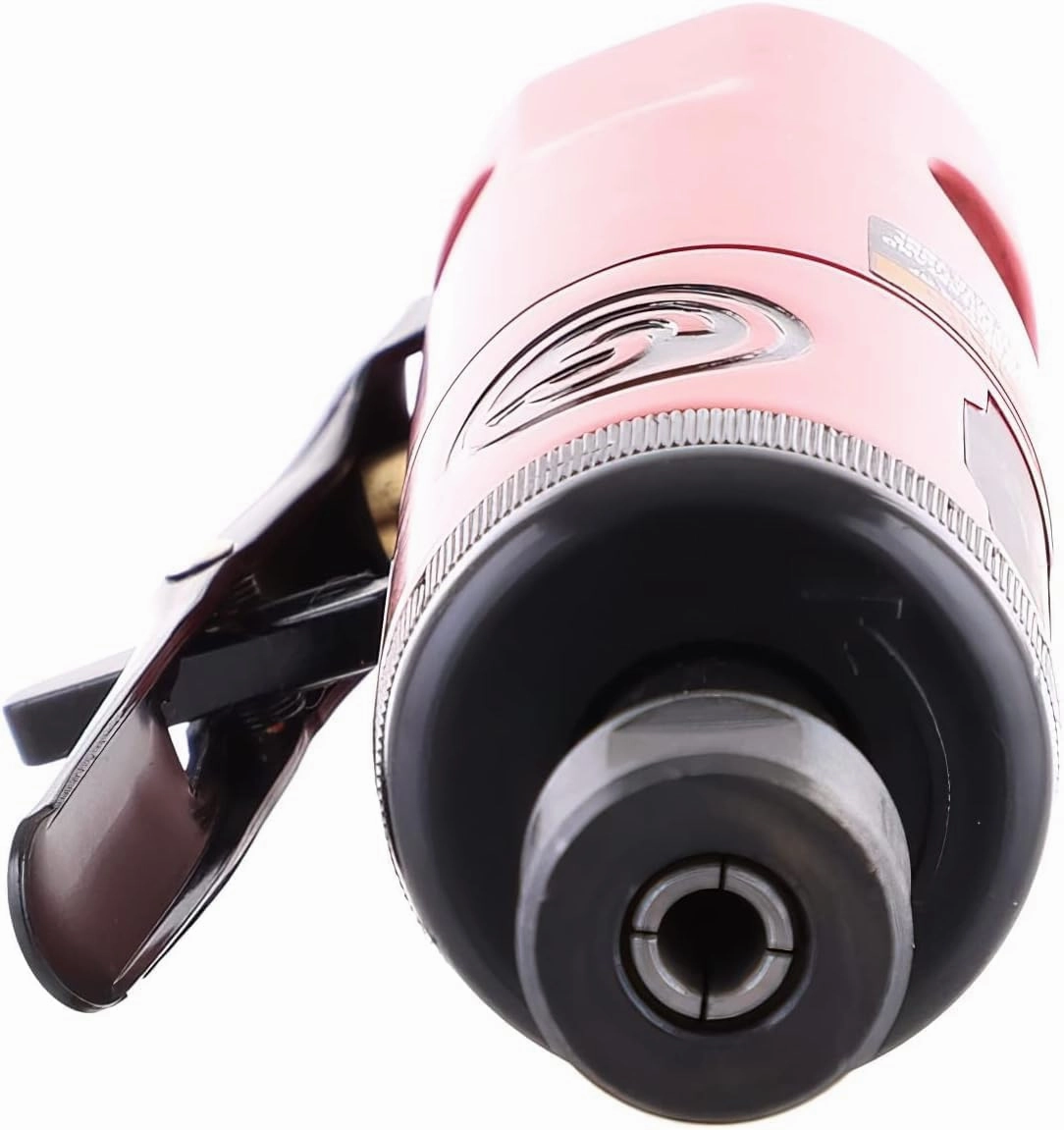 Chicago Pneumatic CP876 - Air Die Grinder Tool, Welder, Woodworking, Automotive Car Detailing, Stainless Steel Polisher, Heavy Duty, Straight, 1/4 Inch (6 mm), 0.3 HP / 220 W - 30000 RPM