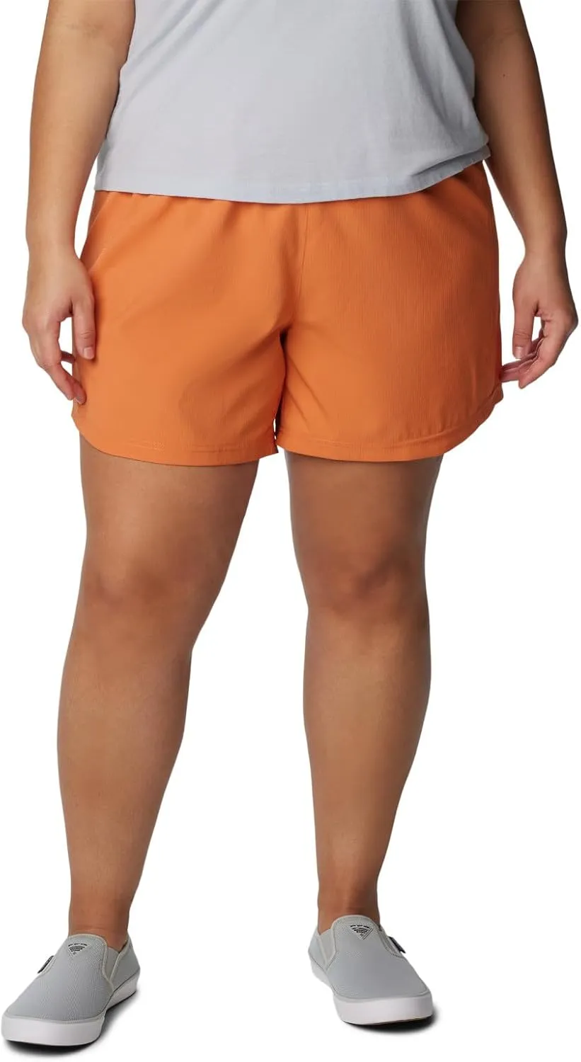Columbia Women's Tamiami Pull-on Short