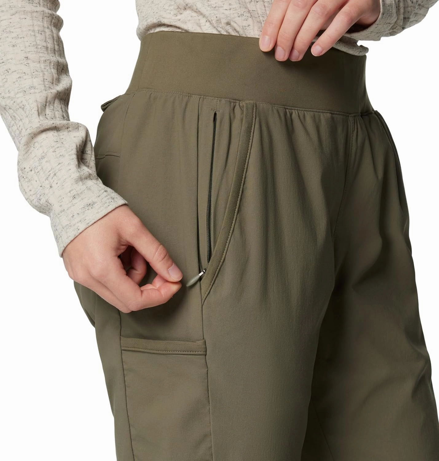 Columbia Women's Leslie Falls Pull-on Pant