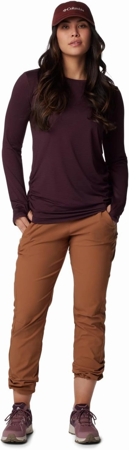 Columbia Women's Leslie Falls Pull-on Pant
